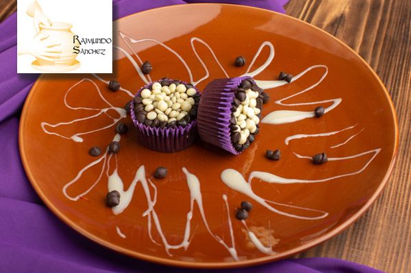 decoracion platos barro