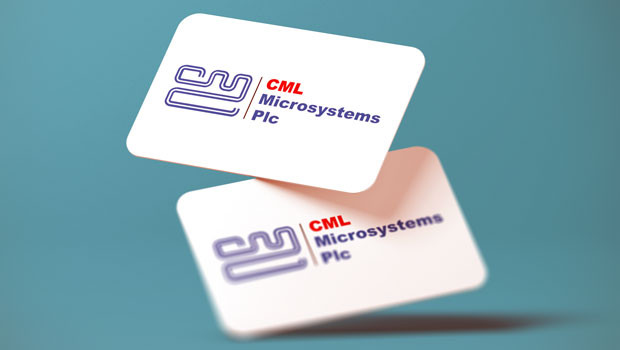 dl cml microsystems aim semiconductor developer radiofrequency rf microwave technology logo