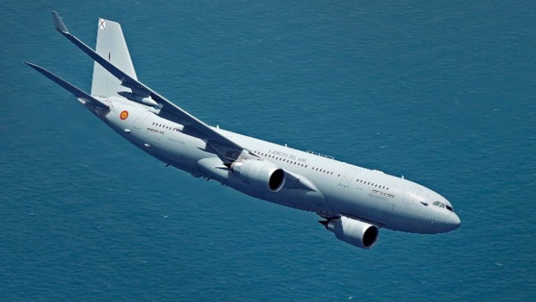 Airbus A330 MRTT. | AIRBUS ep airbus a330 mrtt