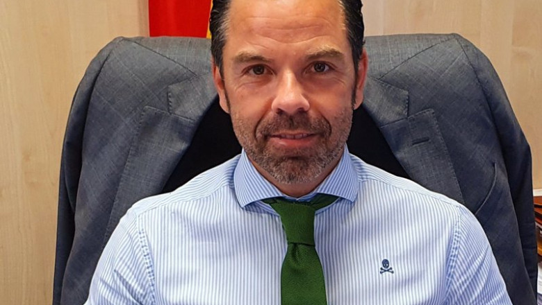 ep alberto cervantes nuevo director del negocio de corbetas y buques de accion maritima en navantia ep alberto cervantes nuevo director del negocio de corbetas y buques de accion maritima en navantia