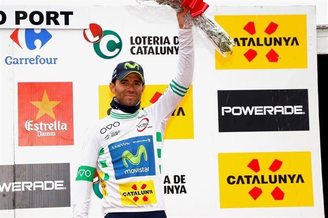 Alejandro Valverde en la Volta a Catalunya | MOVISTAR TEAM ep alejandro valverdela voltacatalunya