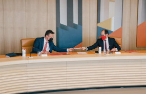 ep antonio simes responsable regional de europa de santander y consejero delegado de santander