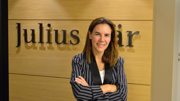 ep archivo almudena benedit responsable de gestion de carteras de julius baer para iberia ep archivo almudena benedit responsable de gestion de carteras de julius baer para iberia