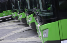 ep archivo   autobuses interurbanos en majadahonda