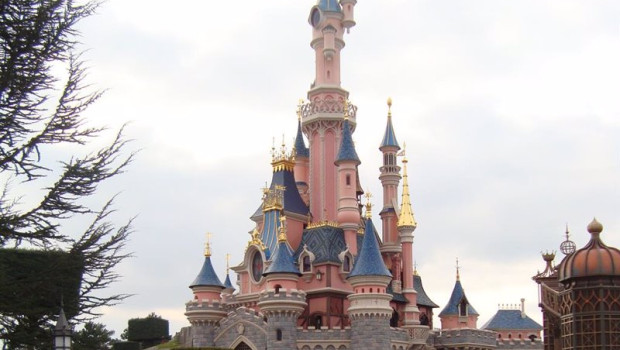 ep archivo   castillo de disney en disneyland paris eurodisney