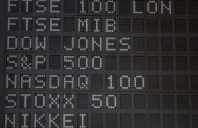 ep archivo   diferentes valores economicos en la bolsa de madrid espana