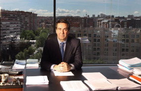 ep archivo   el consejero delegado de acerinox bernardo velazquez