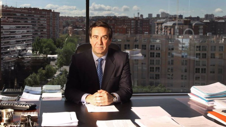 ep archivo el consejero delegado de acerinox bernardo velazquez ep archivo el consejero delegado de acerinox bernardo velazquez