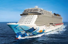 ep archivo   el crucero norwegian escape de norwegian cruise line ncl