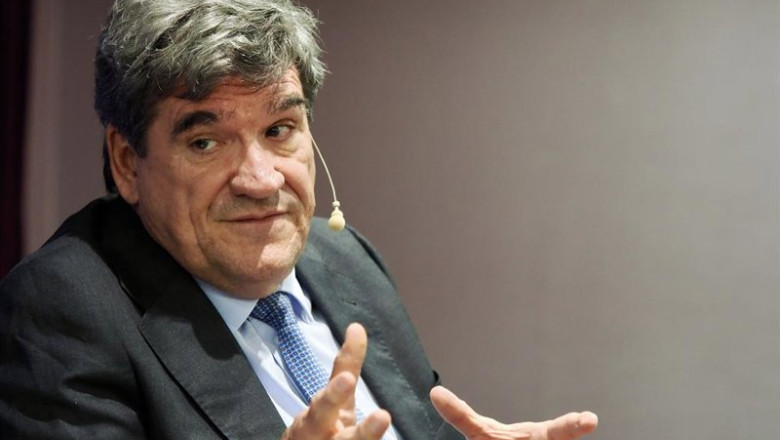Archivo - El gobernador del Banco de España, José Luis Escrivá. | Photogenic - Europa Press - Archivo ep archivo el gobernador del banco de espana jose luis escriva 20251009153403