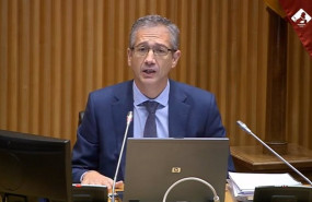 ep archivo el gobernador del banco de espana pablo hernandez de cos comparece ante la comision de ep archivo el gobernador del banco de espana pablo hernandez de cos comparece ante la comision de