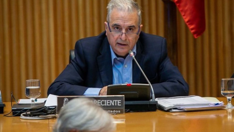 ep archivo   el presidente de la fundacion renovables fernando ferrando vitales en su comparecencia