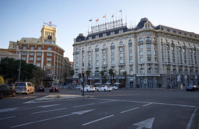 ep archivo   hotel nh collection paseo del prado y the westin palace o hotel palace en la plaza de