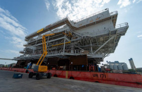ep archivo   imagenes de la megaextructura de tecade a 11 de junio de 2024 en sevilla andalucia