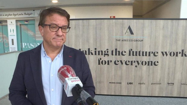 ep archivo   javier blasco director de adecco group institute