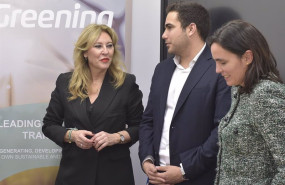 ep archivo   la consejera de economia hacienda y fondos europeos carolina espana i durante la