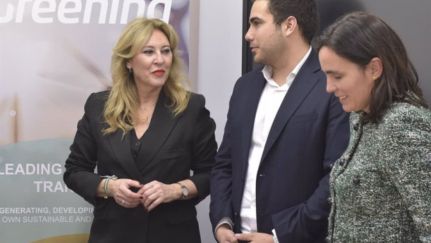 ep archivo la consejera de economia hacienda y fondos europeos carolina espana i durante la ep archivo la consejera de economia hacienda y fondos europeos carolina espana i durante la