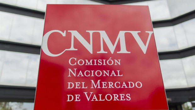 ep archivo   la fachada de la comision nacional del mercado de valores cnmv