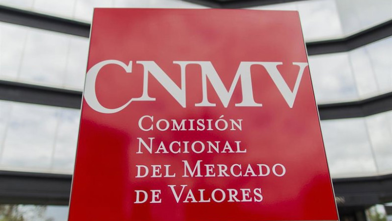 ep archivo la fachada de la comision nacional del mercado de valores cnmv ep archivo la fachada de la comision nacional del mercado de valores cnmv