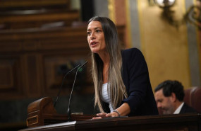 ep archivo   la portavoz de junts en el congreso miriam nogueras interviene durante una sesion
