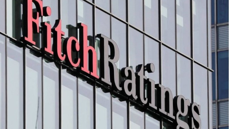Archivo - Logo de Fitch Rating. | DFA - Archivo ep archivo logo de fitch rating