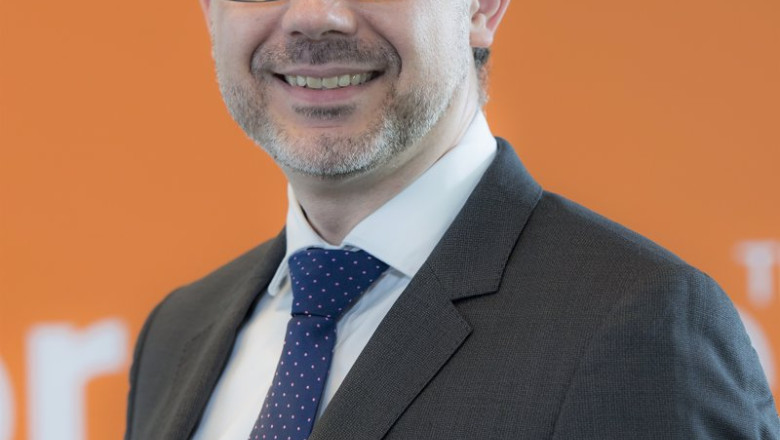 ep archivo ludovic pech nuevo ceo de orange espana a partir de abril de 2023 ep archivo ludovic pech nuevo ceo de orange espana a partir de abril de 2023