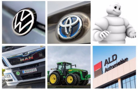 ep archivo mejores empresas del automovil para trabajar en espana 2022 ep archivo mejores empresas del automovil para trabajar en espana 2022