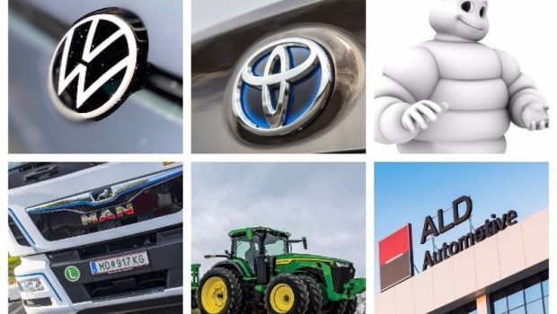 ep archivo   mejores empresas del automovil para trabajar en espana 2022