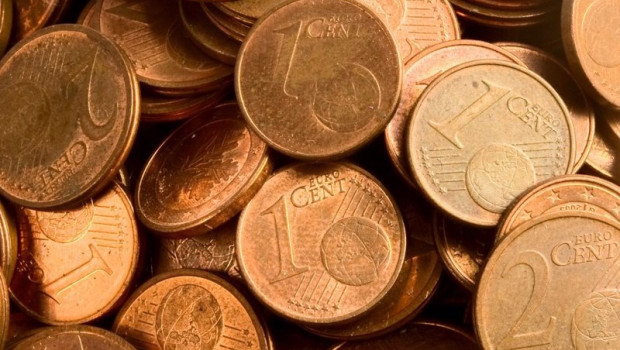 ep archivo   monedas de 1 y 2 centimos de euro