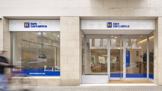 ep archivo oficina de fiare banca etica en barcelona ep archivo oficina de fiare banca etica en barcelona