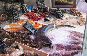 ep archivo   pescado en un mercado