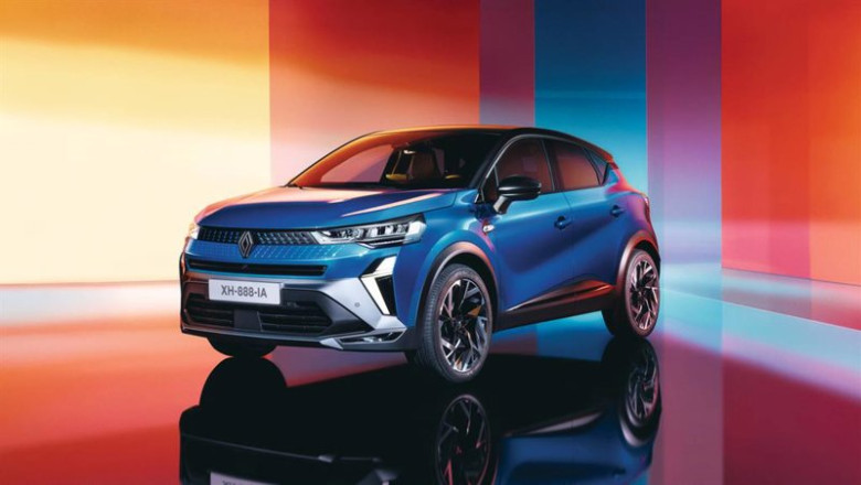 Archivo - Renault introduce el nuevo motor GLP de 120 CV y 1.400 km en Captur, disponible desde 22.900 euros | RENAULT GROUP - Archivo ep archivo renault introduce el nuevo motor glp de 120 cv y 1400 km en captur disponible desde