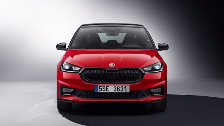 Archivo - Skoda Fabia Monte Carlo | IVOHERCIK.COM - Archivo ep archivo skoda fabia monte carlo