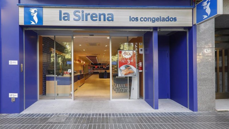 Archivo - Tienda de La Sirena | LA SIRENA - Archivo ep archivo tienda de la sirena