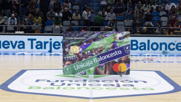 ep archivo   unicaja ha lanzado una nueva campana promocional vinculada a su tarjeta de debito