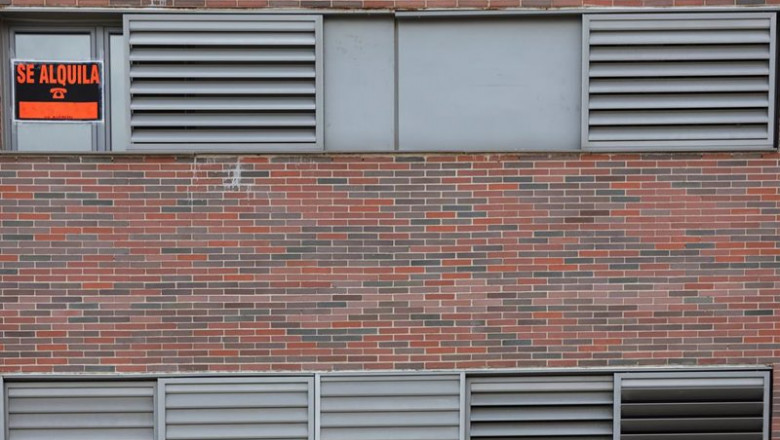 Archivo - Vivienda para alquilar | Jesús Hellín - Europa Press - Archivo ep archivo vivienda para alquilar