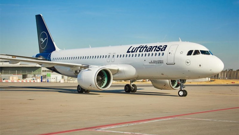 Avión de Lufthansa | LUFTHANSA GROUP - Archivo ep avionlufthansa 20190314124102