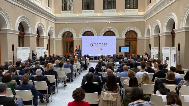 ep begona garcia bernal destaca el papel de mercasa como infraestructura que sostiene el pais