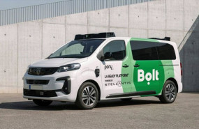 ep bolt ponyai y stellantis lanzaran un programa piloto de movilidad autonoma en luxemburgo