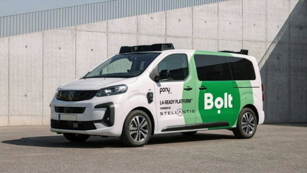 ep bolt ponyai y stellantis lanzaran un programa piloto de movilidad autonoma en luxemburgo