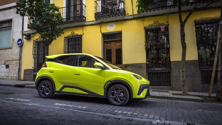 ep byd lanza el compacto 100 electrico dolphin surf con autonomia de hasta 507 km y desde 19990 ep byd lanza el compacto 100 electrico dolphin surf con autonomia de hasta 507 km y desde 19990