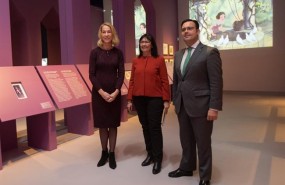 ep caixaforum sevilla acoge disney artecontar historias