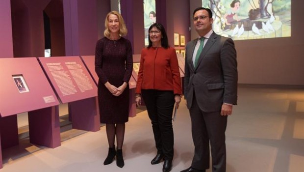 ep caixaforum sevilla acoge disney artecontar historias