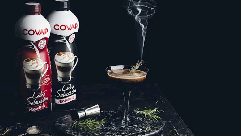 Campaña de Lácteos Covap para apoyar a la hostelería | COVAP - Archivo ep campana de lacteos covap para apoyar a la hosteleria