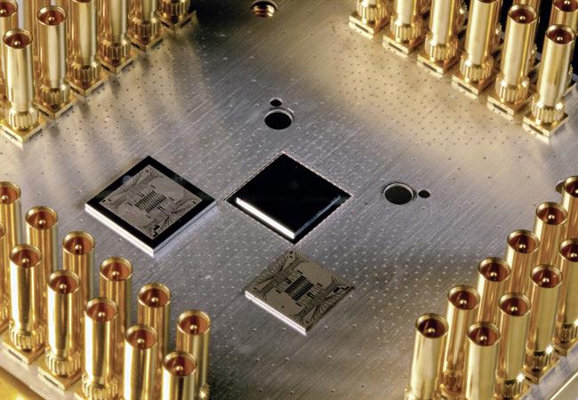 Chip de computación cuántica | DAIMLER ep chipcomputacion cuanticagoogle