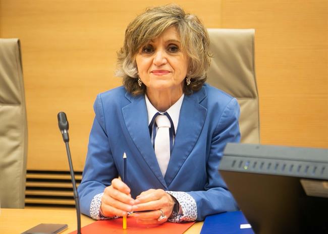 ep comparecenciala ministra carcedola comisionsanidad