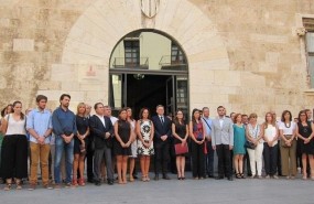 ep concentracionrepulsalos atentadosla generalitat