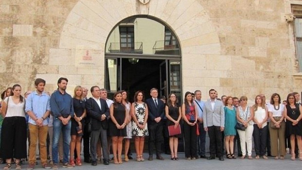 ep concentracionrepulsalos atentadosla generalitat