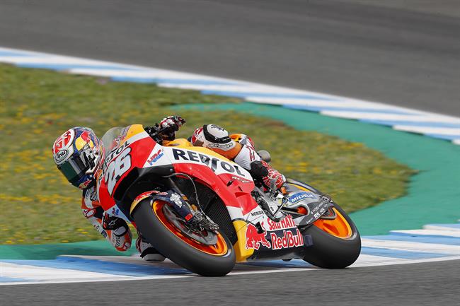 Dani Pedrosa test Jerez | REPSOL MEDIA ep dani pedrosa test jerez