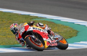 ep dani pedrosa test jerez